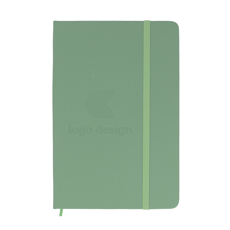 Carnet RPET marquage à sec