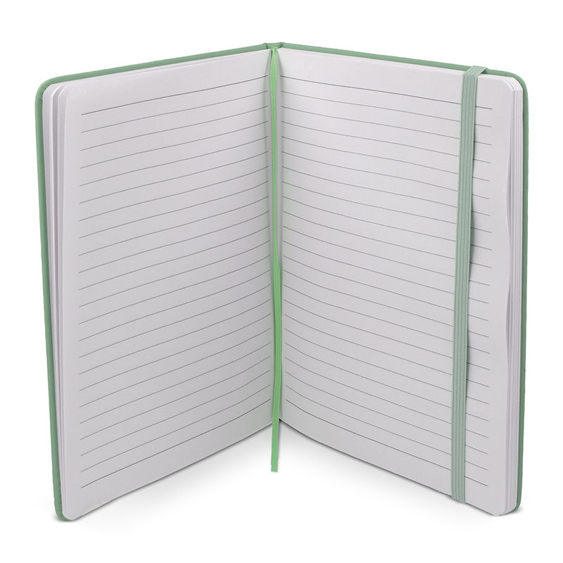 Carnet RPET marquage à sec - image 3
