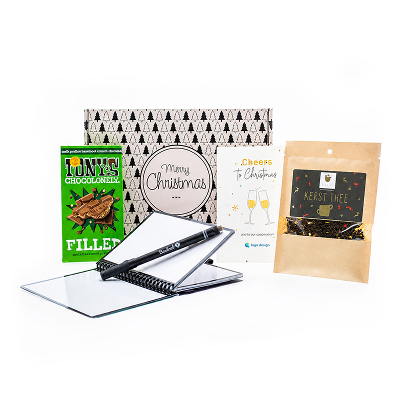 Coffret plein De bonnes idées
