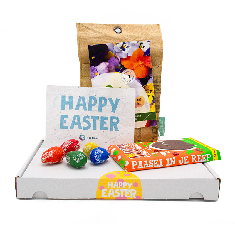 Pack de Pâques durable