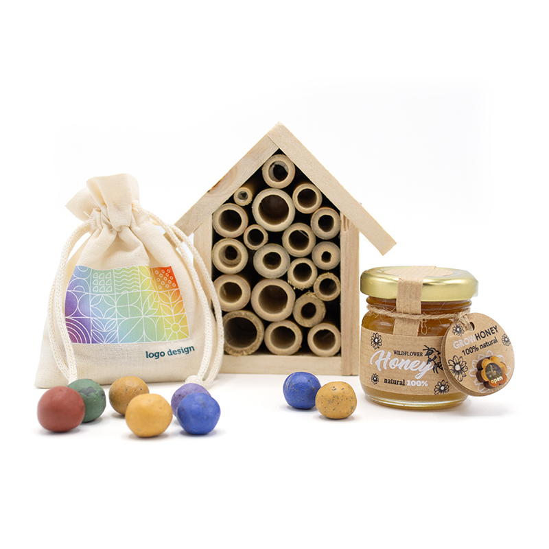 Mini coffret abeilles