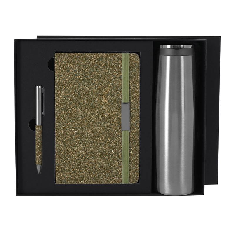 Set de notes avec bouteille thermos - image 6