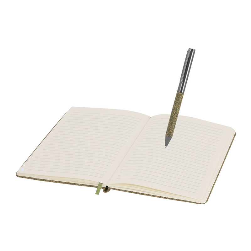 Set de notes avec bouteille thermos - image 5