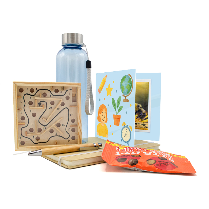 Sac cadeau pour journée portes ouvertes