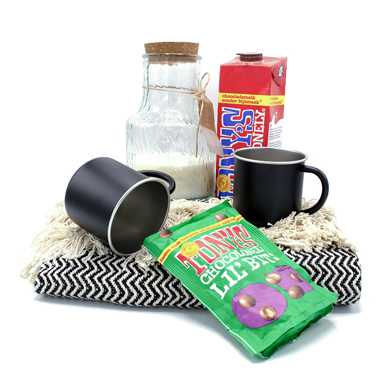 Coffret d’hiver chaleureux