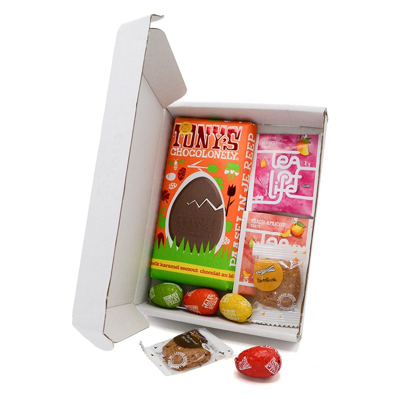 Moment chocolaté de Pâques