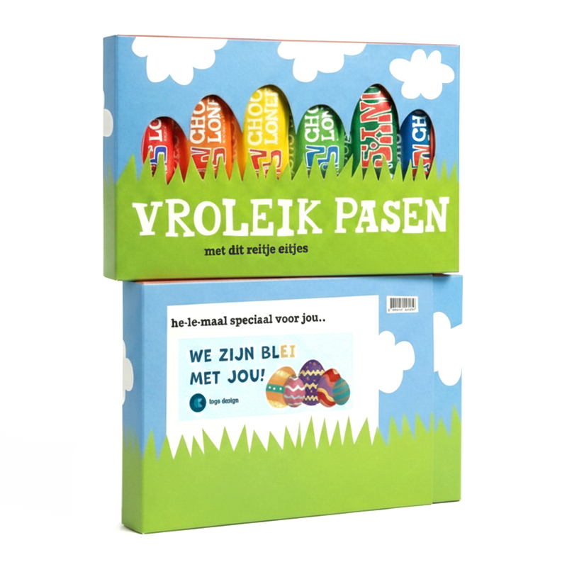 Dégustation de Pâques Tony's