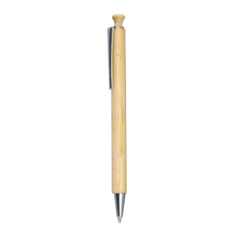Stylo à bille en bois FSC - image 2