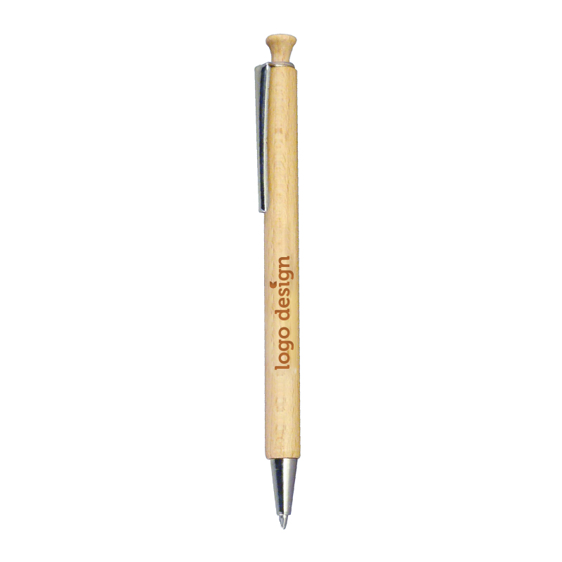 Stylo à bille en bois FSC