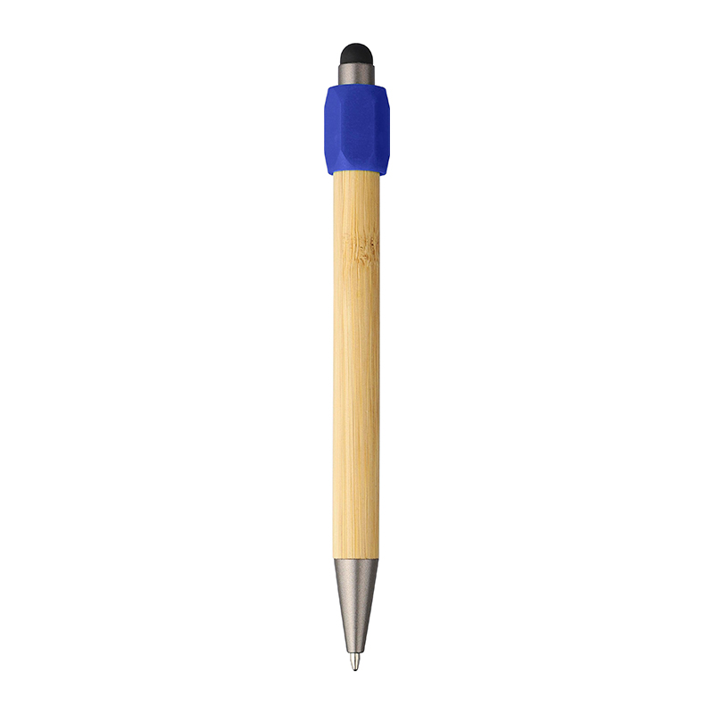 Stylo anti-stress en bambou - image 4