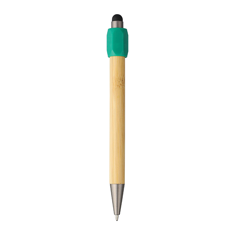 Stylo anti-stress en bambou - image 8