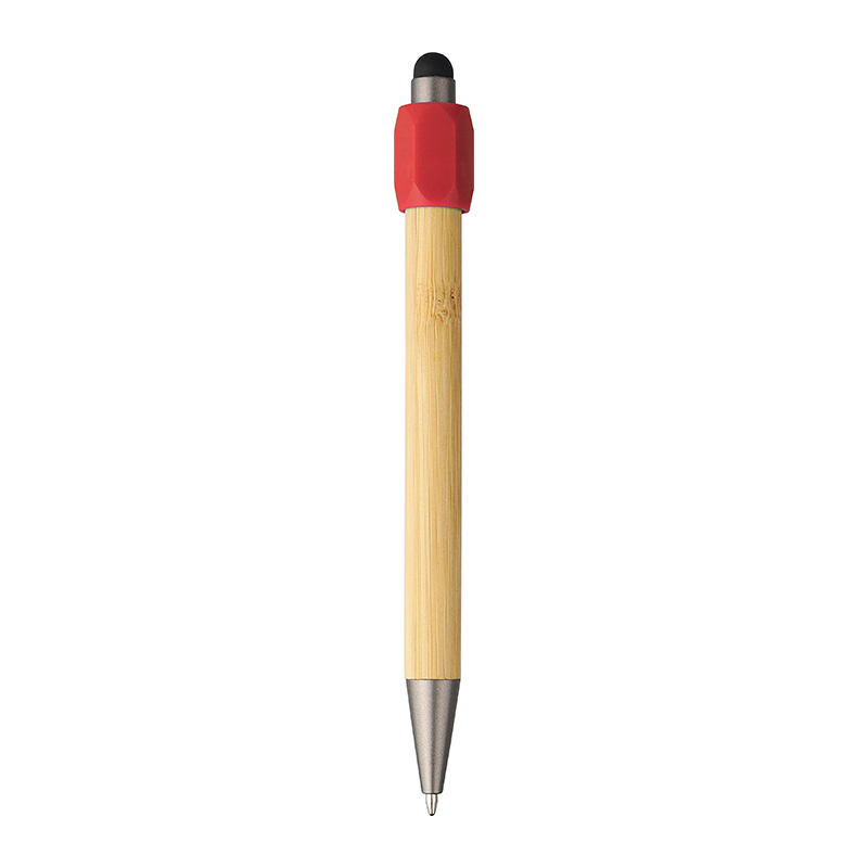 Stylo anti-stress en bambou - image 6