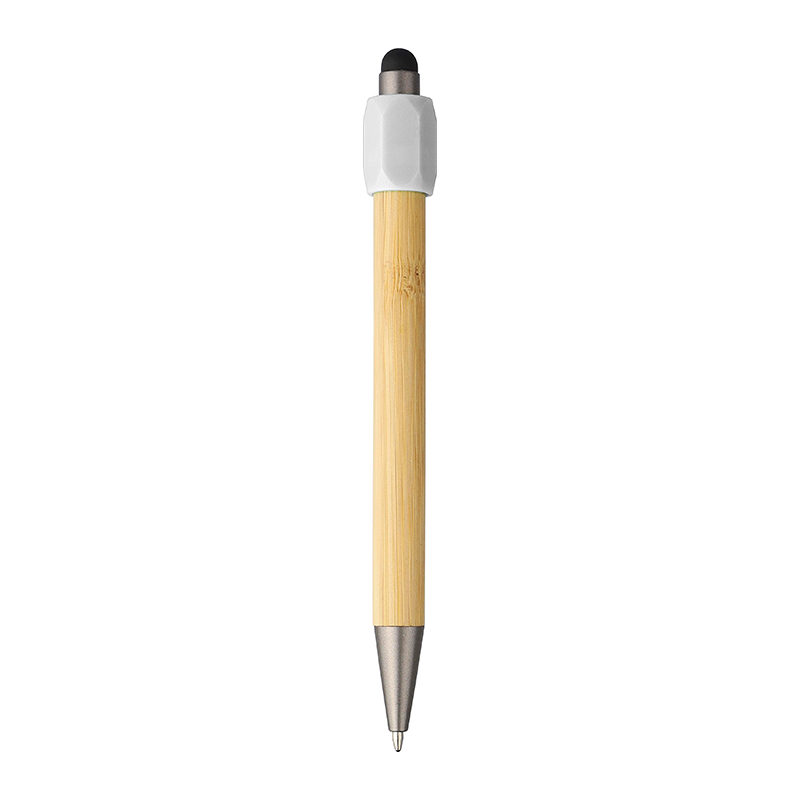 Stylo anti-stress en bambou - image 5