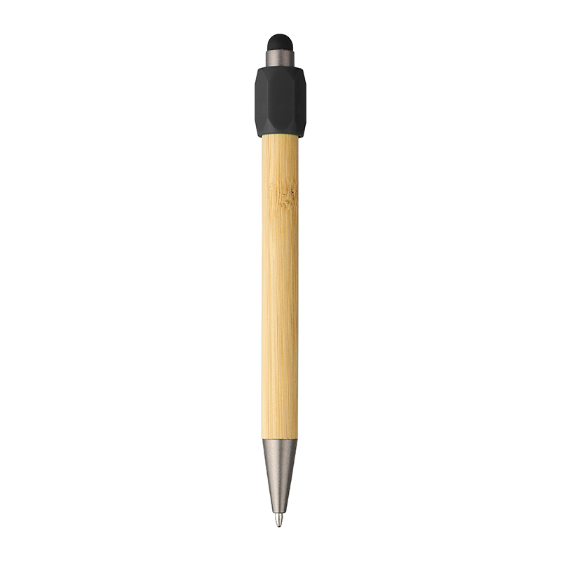 Stylo anti-stress en bambou - image 7