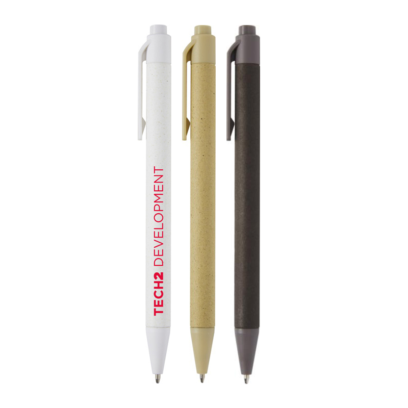 Stylo à bille Crush en papier