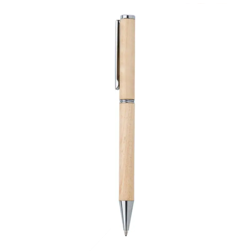 Stylo à bille en bois d’érable - image 3