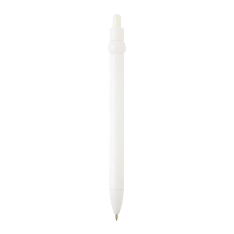 Stylo à bille en ABS recyclé - image 2
