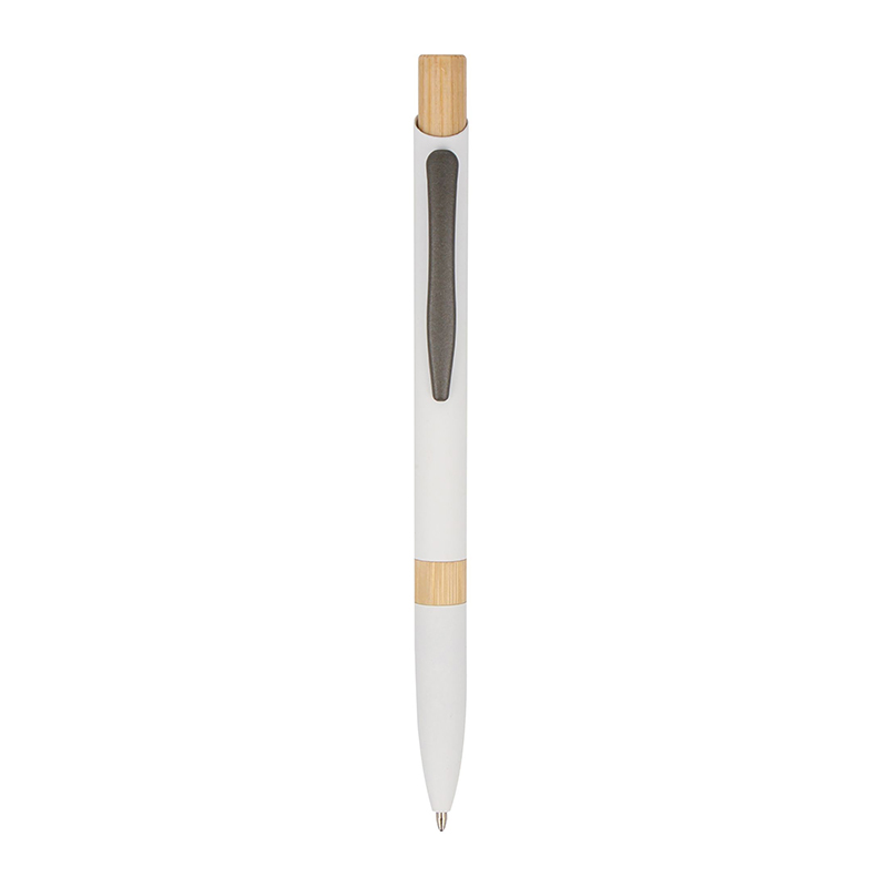 Stylo bille durable alu recyclé - image 2