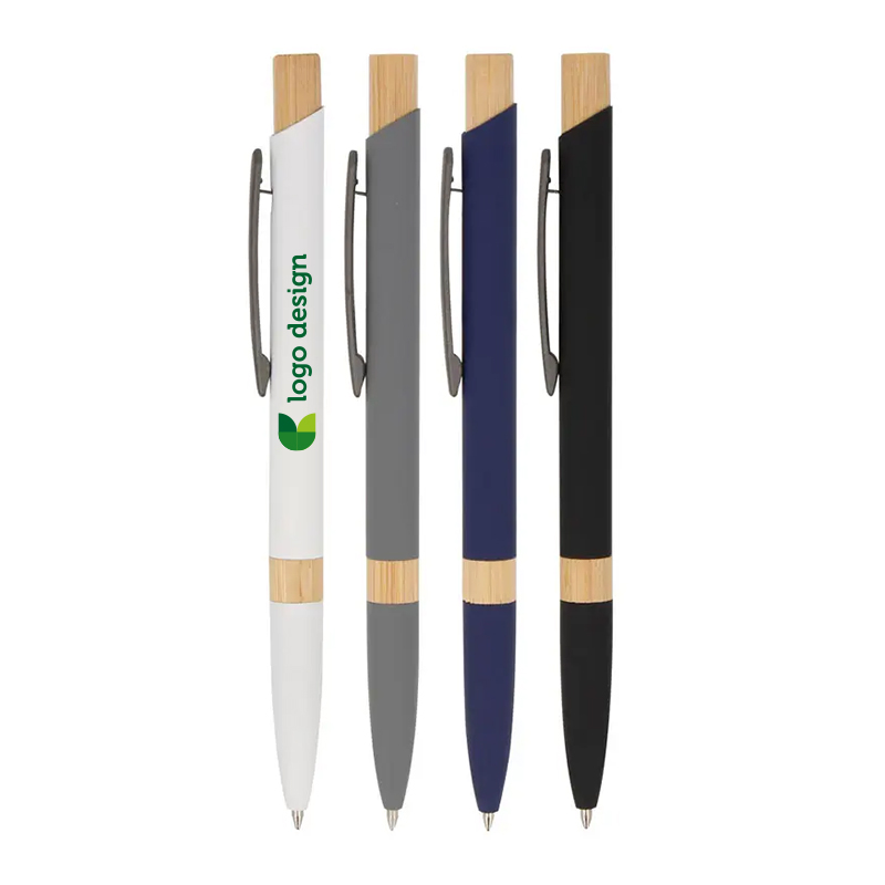 Stylo à bille en aluminium recyclé