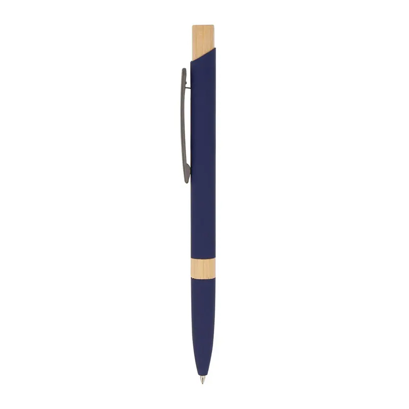 Stylo bille durable alu recyclé - image 5