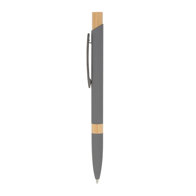 Stylo bille durable alu recyclé - image 6
