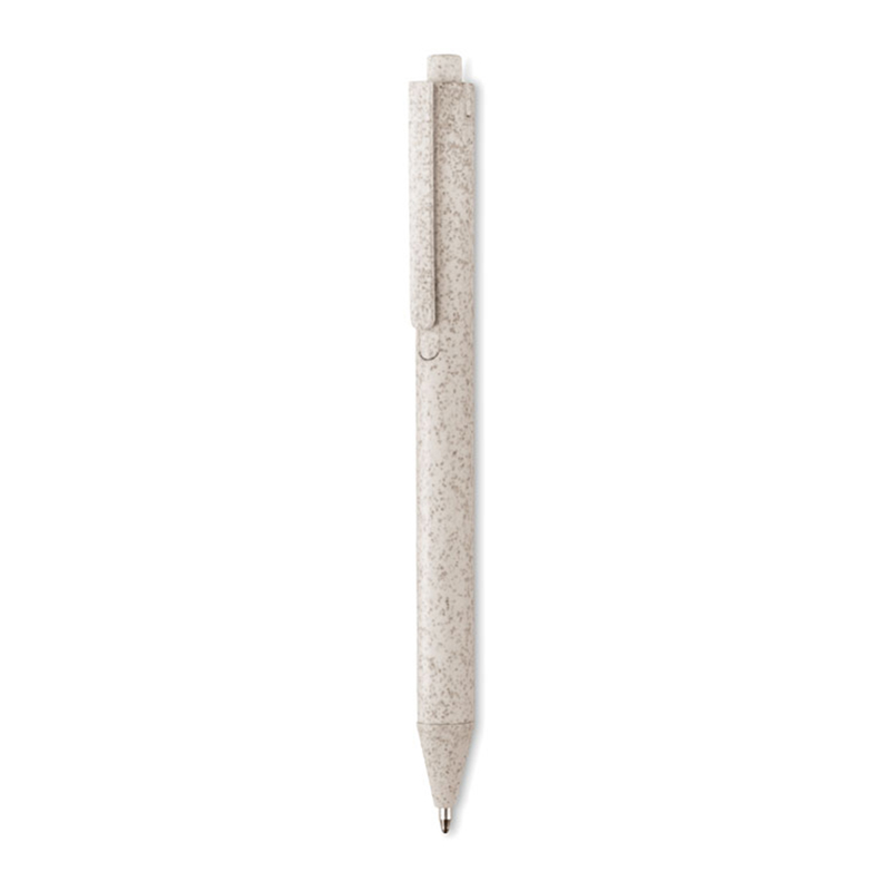 Stylo bille en paille de blé 50 % - image 2