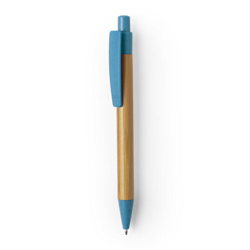 Stylo bille bambou durable - image 3