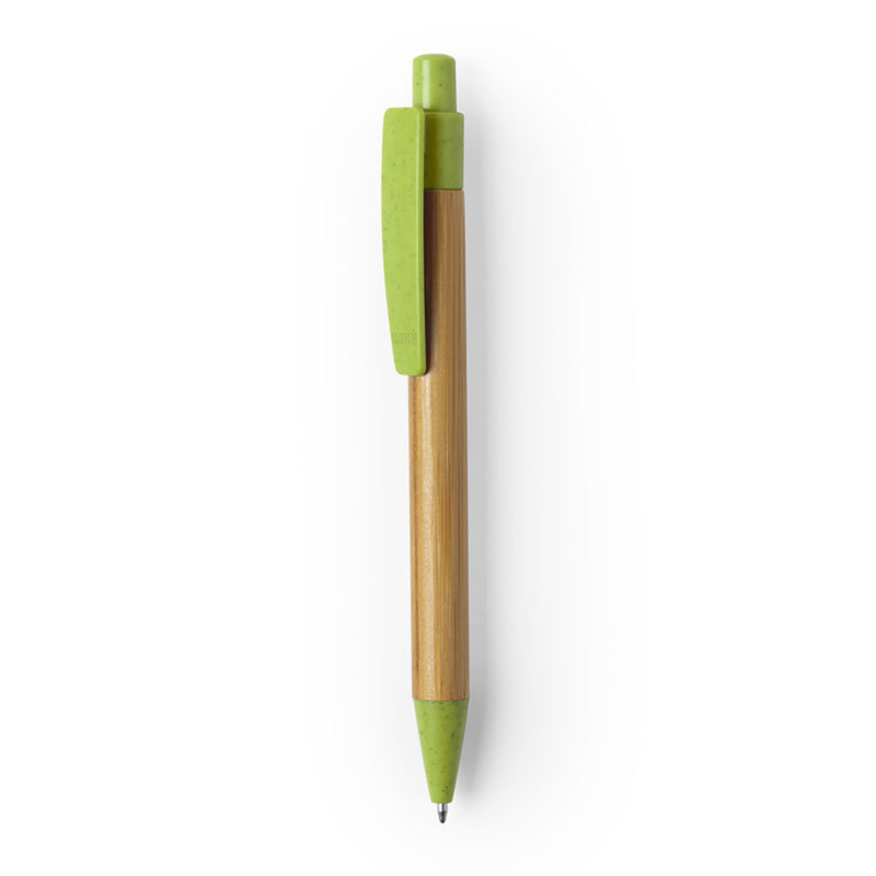 Stylo bille bambou durable - image 6