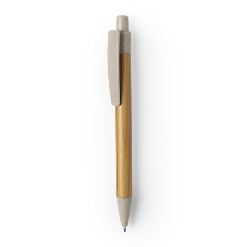 Stylo bille bambou durable - image 7