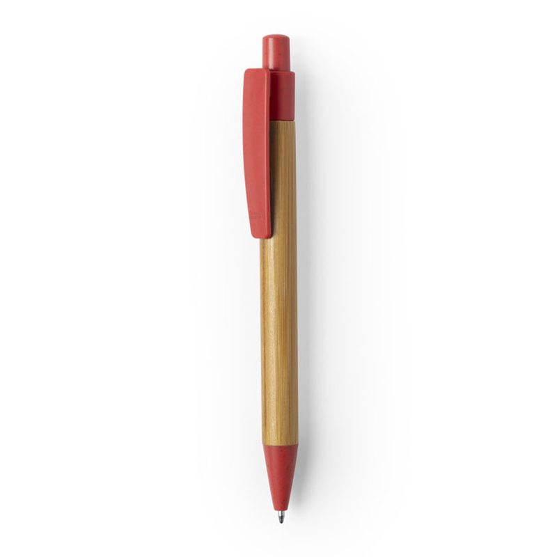 Stylo bille bambou durable - image 5