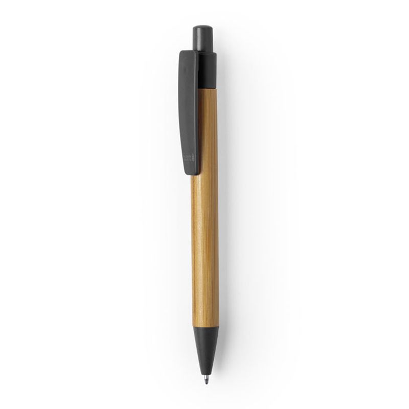 Stylo bille bambou durable - image 4