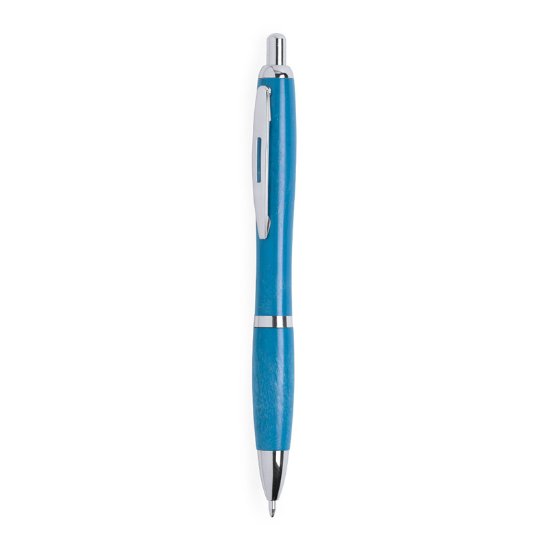 Stylo bille en paille de blé - image 6