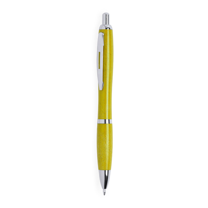 Stylo bille en paille de blé - image 8