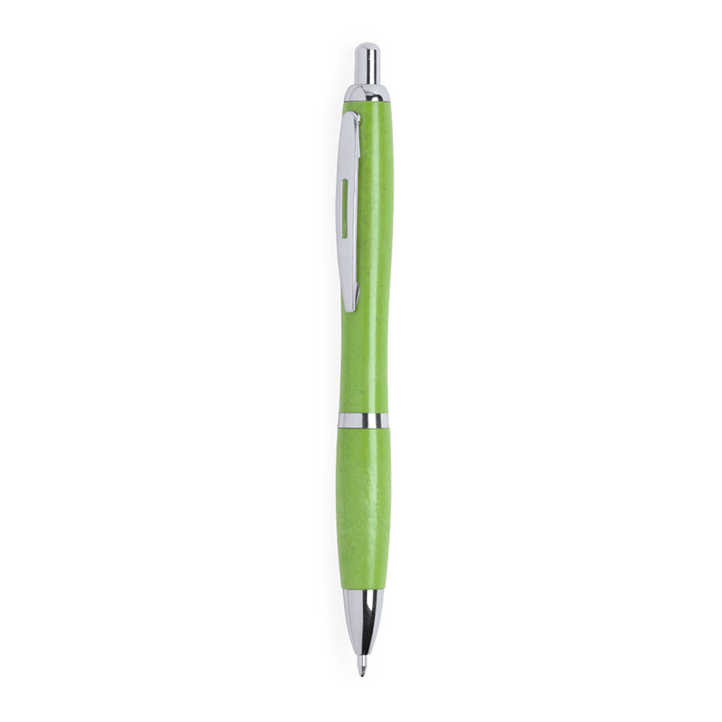 Stylo bille en paille de blé - image 3