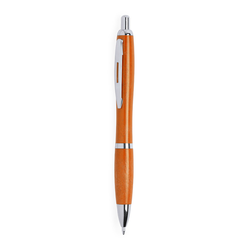 Stylo bille en paille de blé - image 5