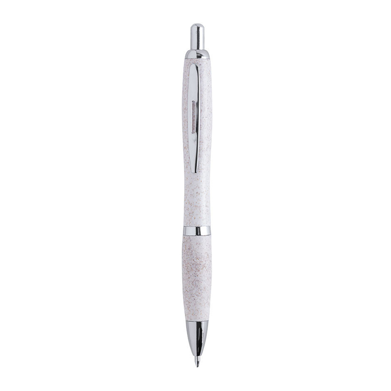Stylo bille en paille de blé - image 7