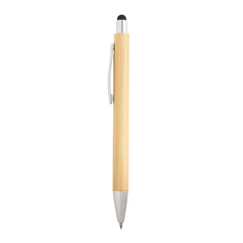 Ensemble d'écriture en bambou - image 2