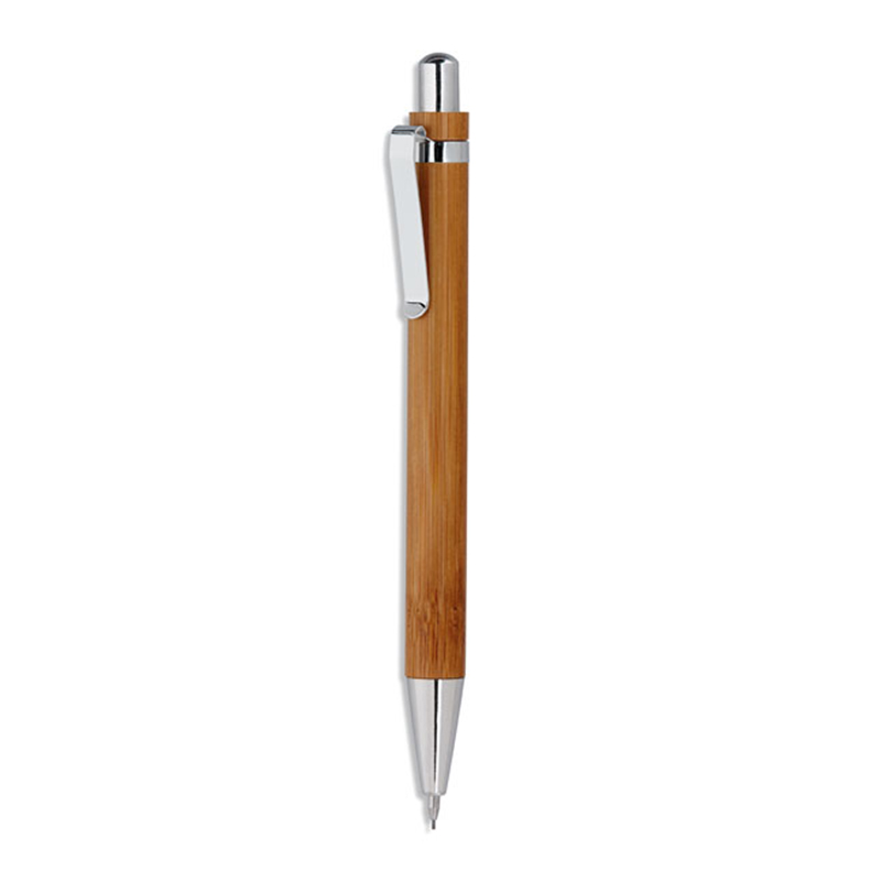 Ensemble de stylos en bambou - image 2