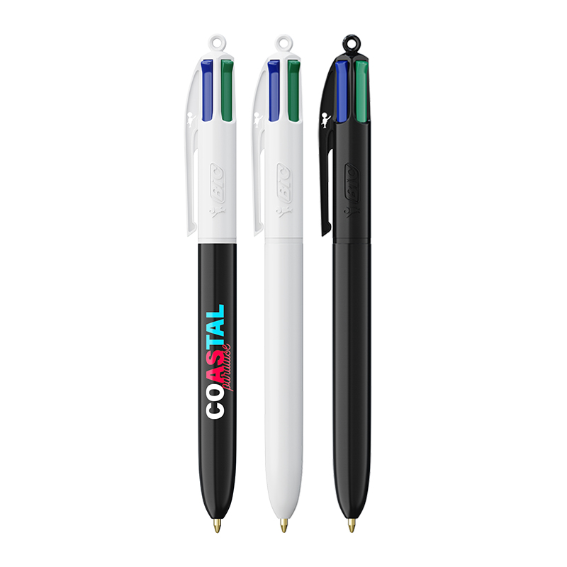 Stylo BIC 4 Colours Eco