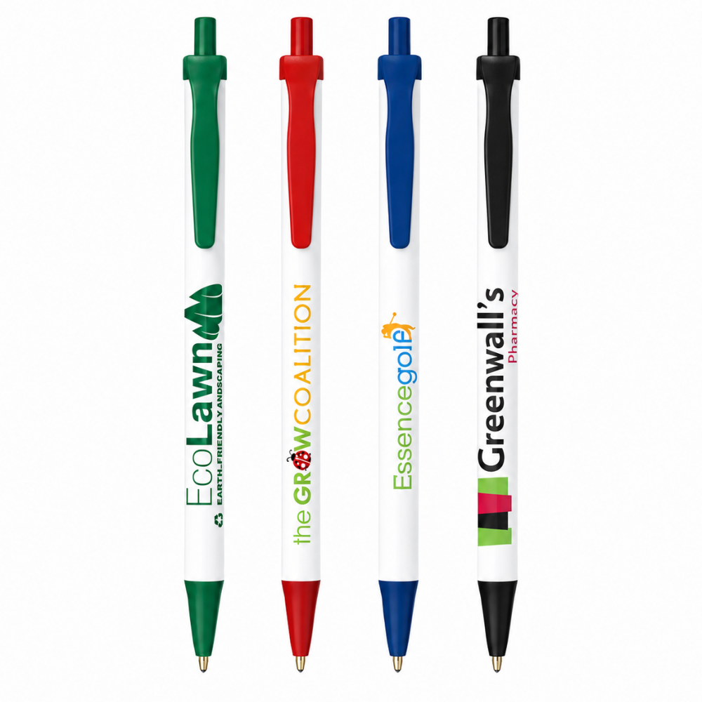 Stylo BIC Clic Stic Ecolutions