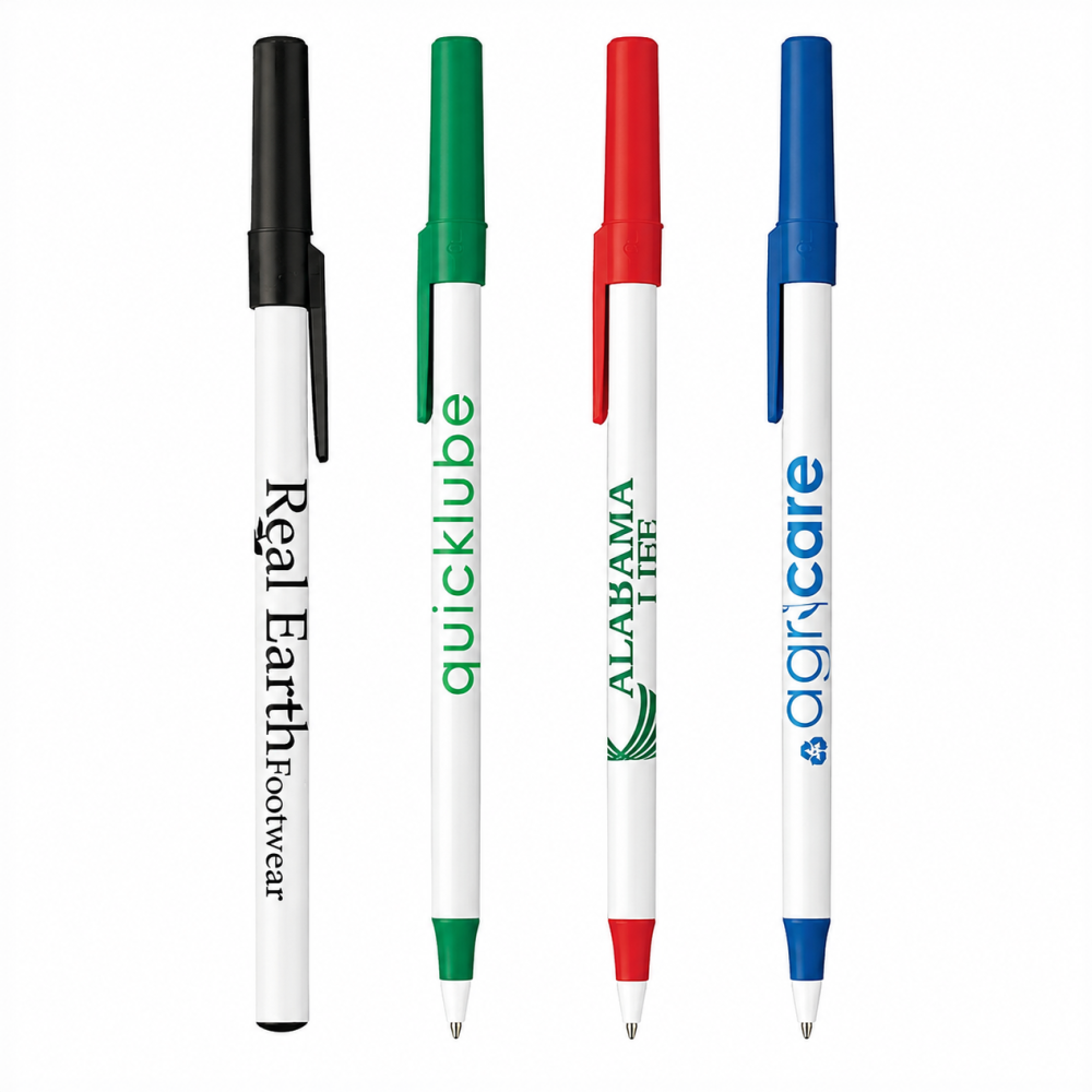 Stylo BIC Round Stic Ecolutions