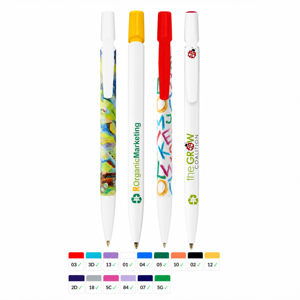 Stylo BIC Media Clic Ecolutions
