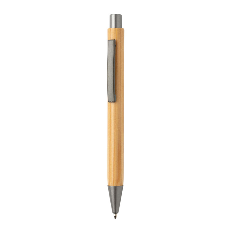 Stylo design en bambou - image 2