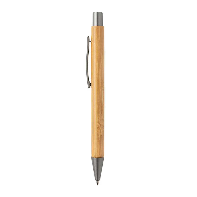 Stylo design en bambou - image 4