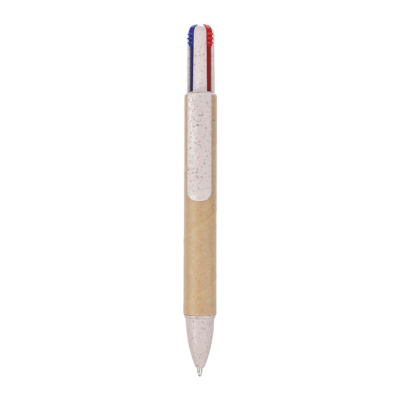 Stylo 4 couleurs écoresponsable - image 3