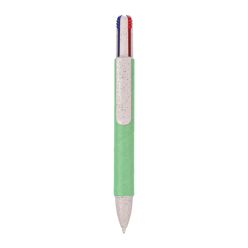 Stylo 4 couleurs écoresponsable - image 5