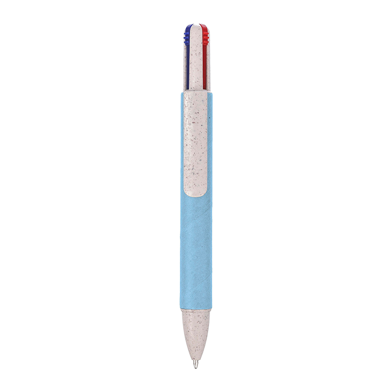 Stylo 4 couleurs écoresponsable - image 2
