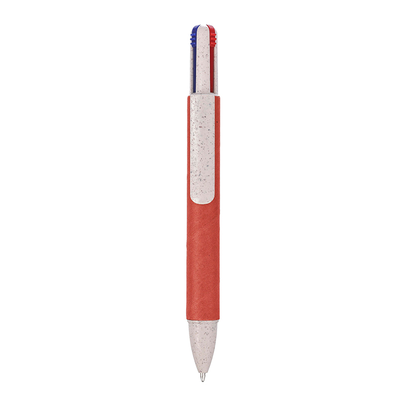 Stylo 4 couleurs écoresponsable - image 4