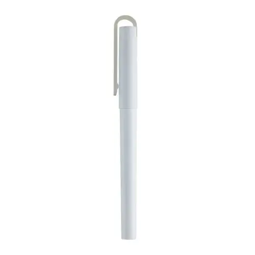 Stylo gel en PET recyclé