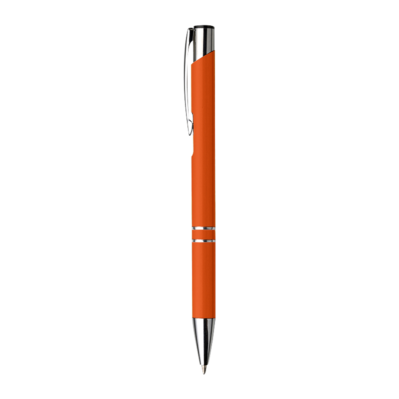 Stylo à bille en aluminium recyclé - image 4